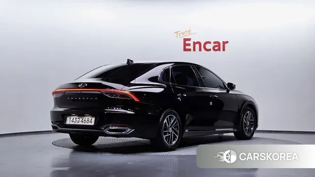 Hyundai The New Grandeur IG id 3296930 из Кореи 12