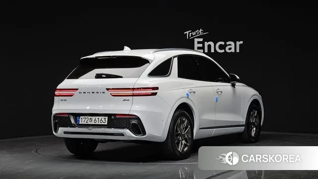 Genesis GV70 id 3405896 из Кореи 12