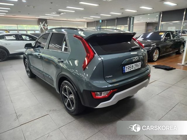 Kia Di Ol Nu Niro id 4454809 из Кореи 12
