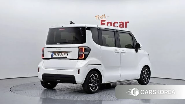 Kia The New Kia Ray id 4249411 из Кореи 12
