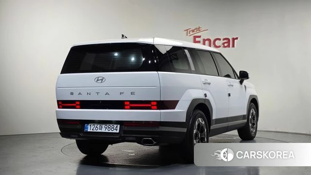 Hyundai Santa Fe (MX5) id 4329387 из Кореи 12