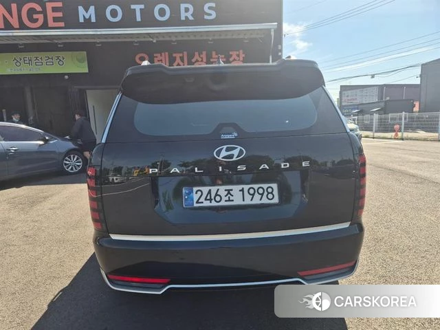 Hyundai Palisade (LX3) id 4359913 из Кореи 10