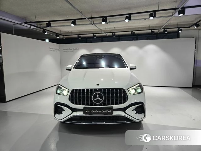 Mercedes-Benz GLE-Class W167 id 3963838 из Кореи 12