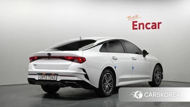 Kia K5 3rd generation id 3885004 из Кореи 12