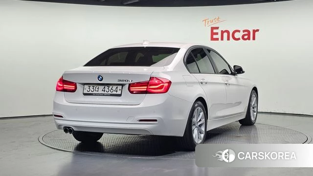 BMW 3 Series (F30) id 4286199 из Кореи 12