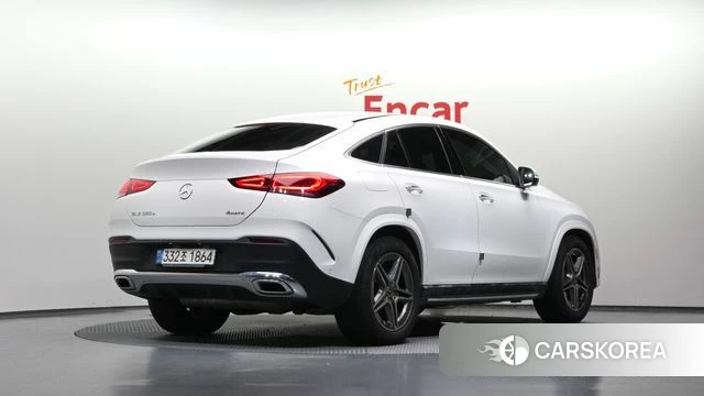 Mercedes-Benz GLE-Class W167 id 4758251 из Кореи 12