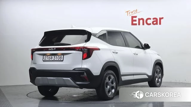 Kia The New Seltos id 4427197 из Кореи 12