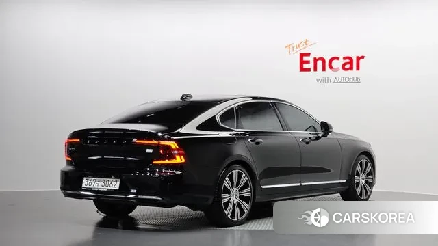 Volvo S90 id 3360586 из Кореи 12