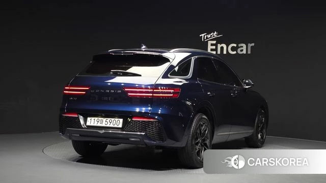 Genesis GV70 id 4324088 из Кореи 12