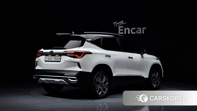 Kia Seltos id 4595174 из Кореи 12