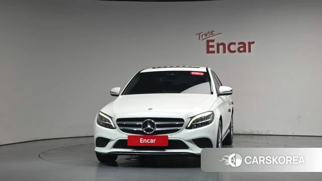 Mercedes-Benz C-Class W205 id 4652162 из Кореи 12
