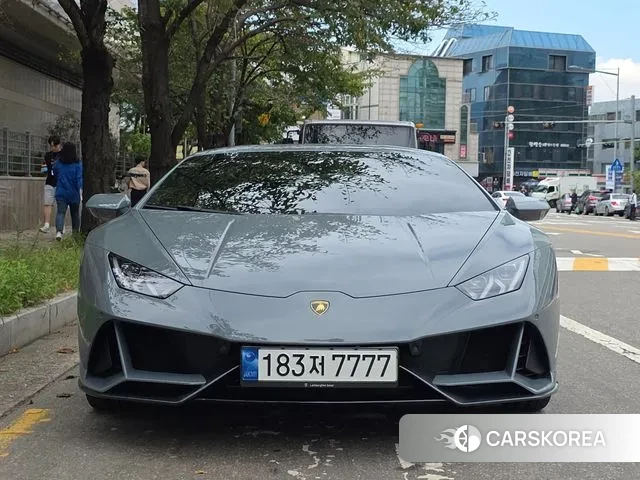 Lamborghini Huracan id 3196554 из Кореи 12