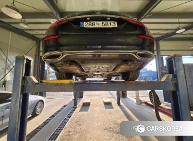 Mercedes-Benz S-Class W223 2022 Черный из Кореи, фото 2