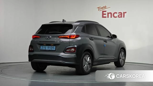 Hyundai Kona Electric id 3955153 из Кореи 12