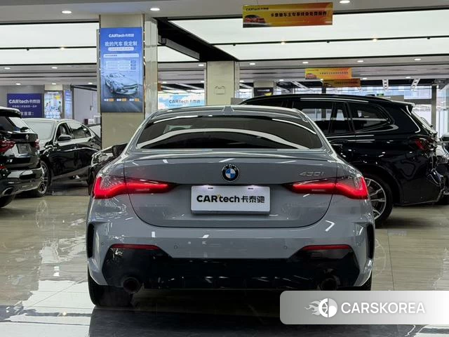 BMW 4 series id 4290636 из Китая 8