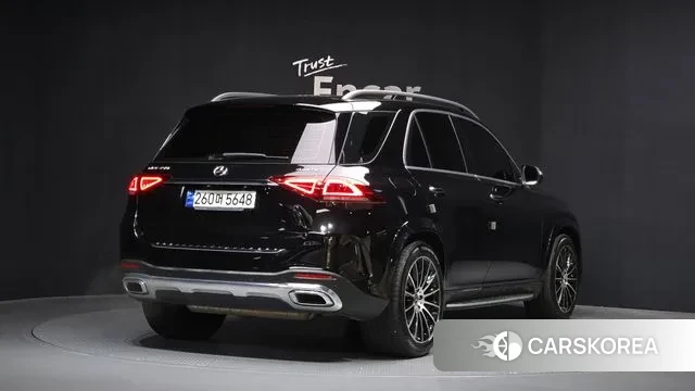 Mercedes-Benz GLE-Class W167 id 3462660 из Кореи 12