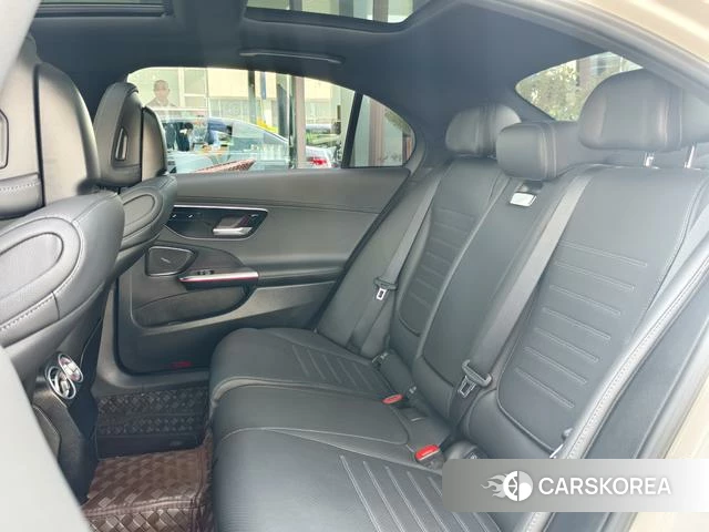 Mercedes-Benz Class C id 4301016 из Китая 10