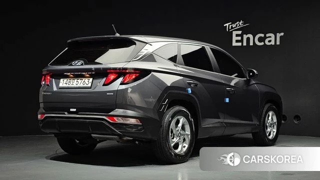 Hyundai Tucson (NX4) id 4593959 из Кореи 12