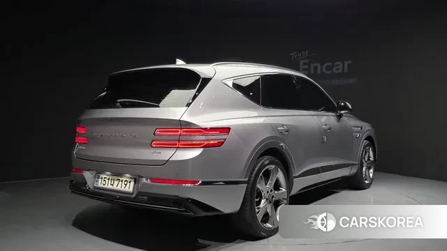 Genesis GV80 id 2999685 из Кореи 12