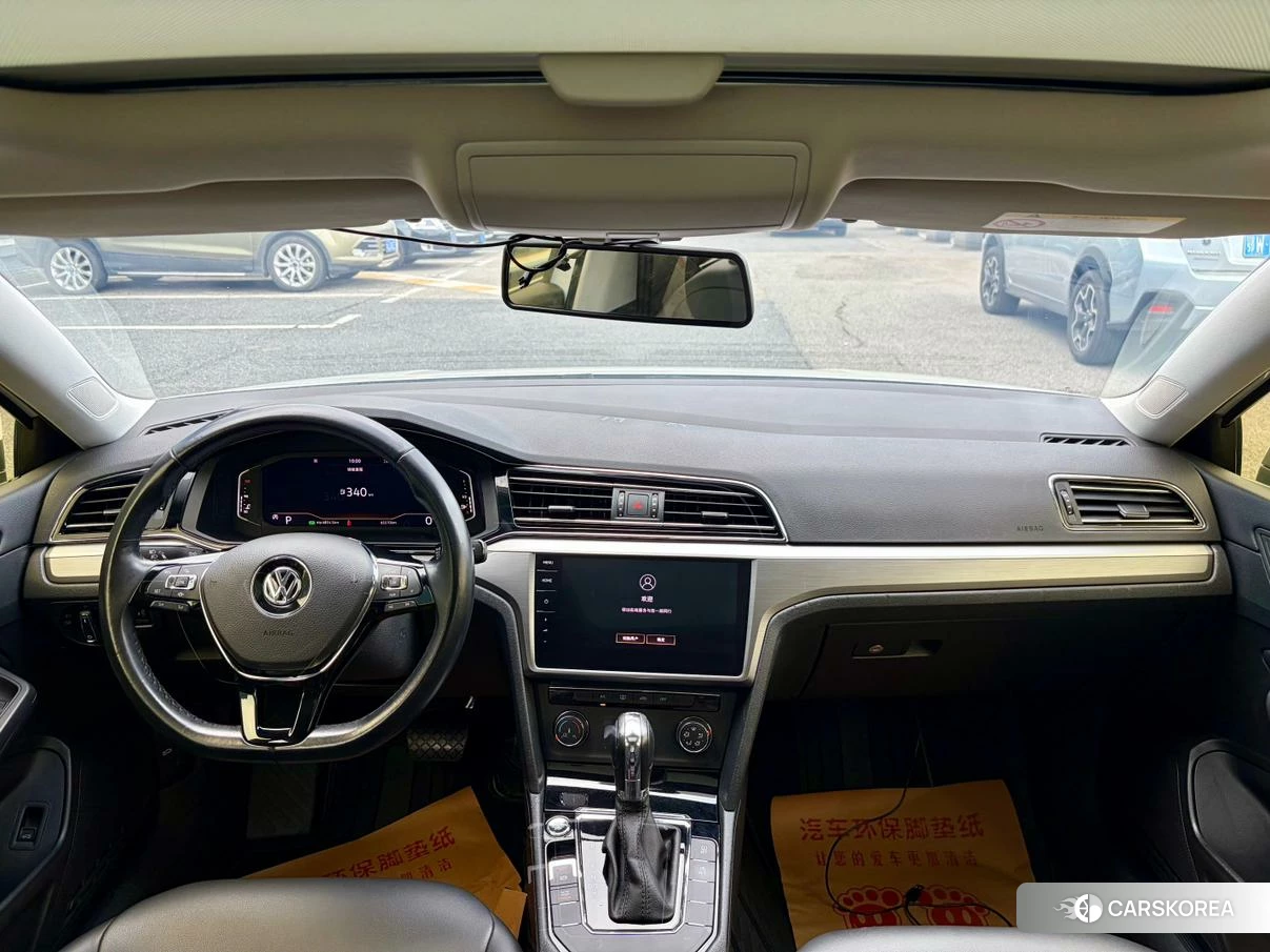Volkswagen Lamando id 4452048 из Китая 12