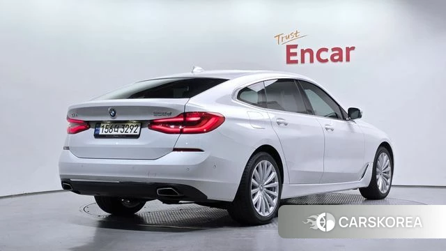 BMW 6 Series GT (G32) id 4893183 из Кореи 12