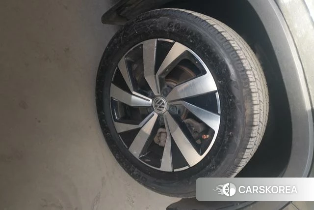 Volkswagen Tanyue id 4300932 из Китая 9