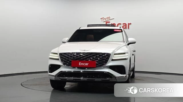 Genesis GV80 id 4584300 из Кореи 12