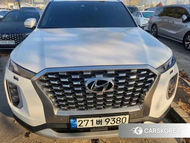 Hyundai Palisade id 3416936 из Кореи 12