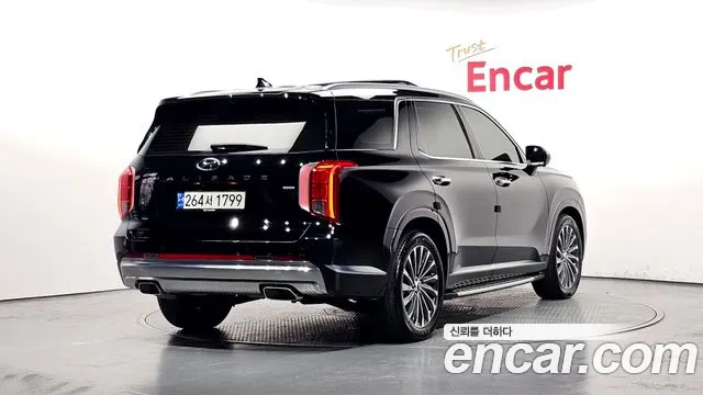 Hyundai The New Palisade id 2717868 из Кореи 12