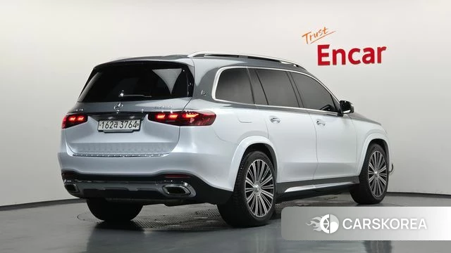 Mercedes-Benz GLS - Class X167 id 4590477 из Кореи 12