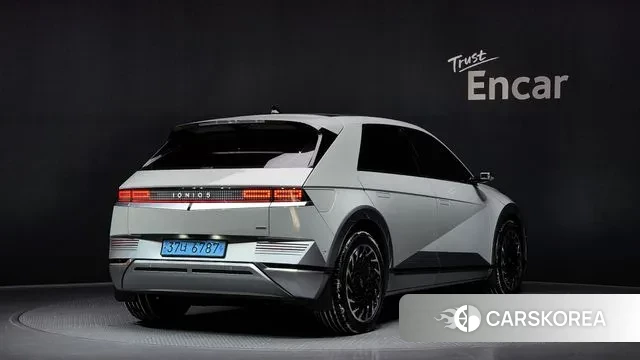 Hyundai Ionic 5 id 3447139 из Кореи 12