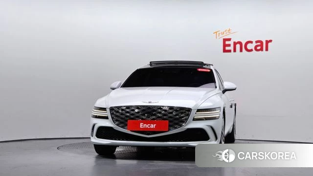 Genesis G80 (RG3) id 4675037 из Кореи 12