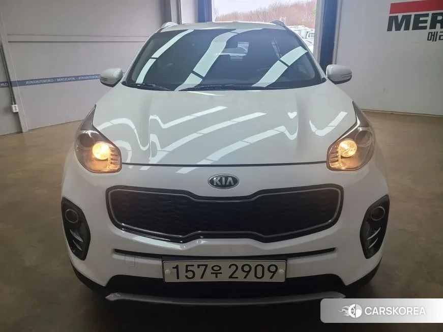 Kia Sportage 4th Generation id 1614029 из Кореи 12