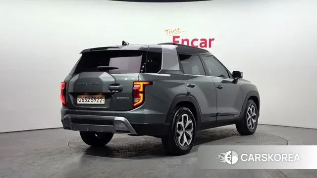 Ssangyong Torres id 3610998 из Кореи 12