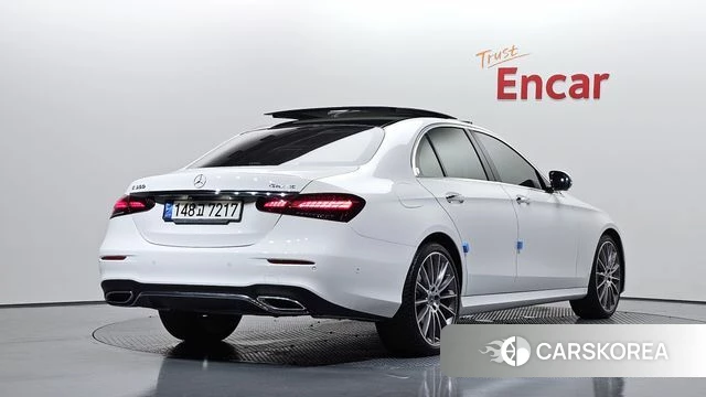 Mercedes-Benz E-Class W213 id 4636895 из Кореи 12