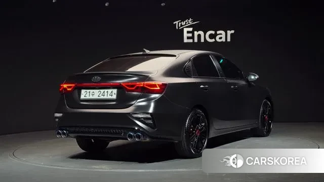 Kia Come New K3 id 3480318 из Кореи 12