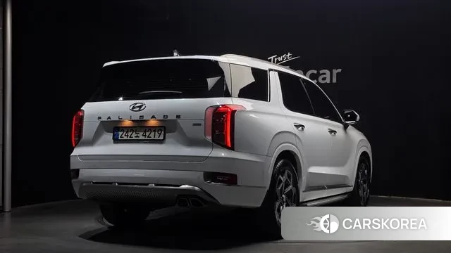 Hyundai Palisade id 3361438 из Кореи 12