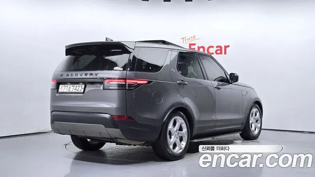 Land Rover Discovery 5 id 2818970 из Кореи 12