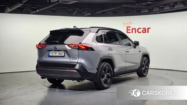 Toyota RAV4 5th Generation id 3718095 из Кореи 12