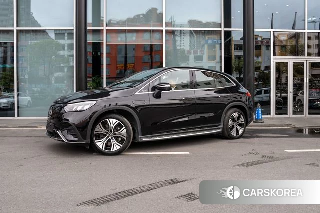 Mercedes-Benz EQE SUV id 3857952 из Китая 10