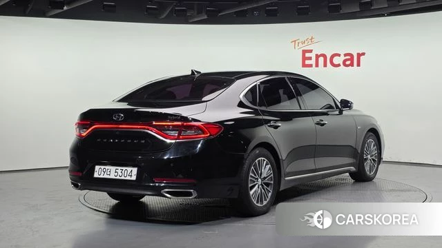 Hyundai Grandeur IG Hybrid id 4471425 из Кореи 12