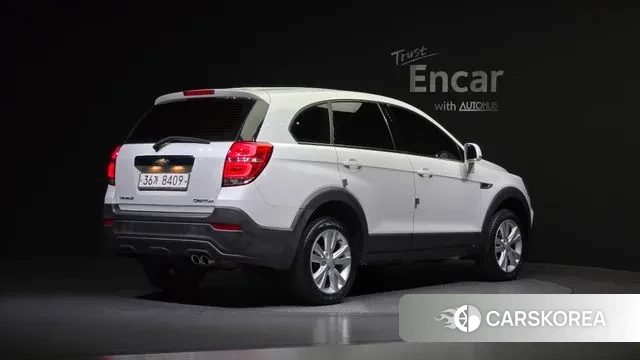 Chevrolet (GM Daewoo) Captiva id 3239305 из Кореи 12