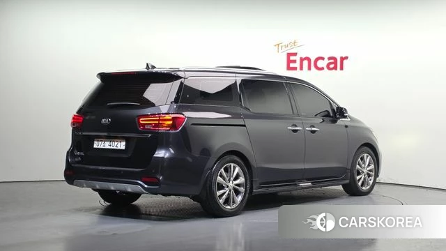 Kia The New Carnival id 3917485 из Кореи 12