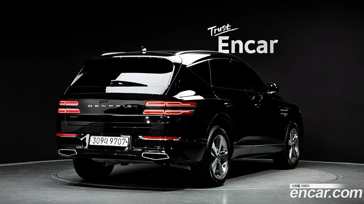 Genesis GV80 id 1855785 из Кореи 12