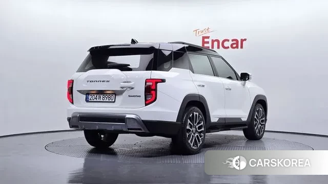 Ssangyong Torres id 2964087 из Кореи 12