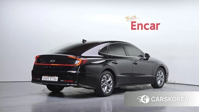 Hyundai Sonata (DN8) id 4444558 из Кореи 12