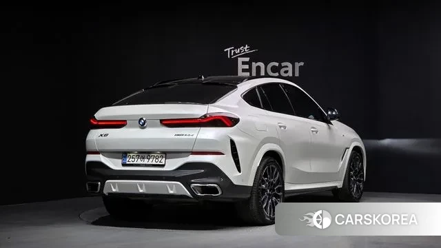 BMW X6 (G06) id 3605707 из Кореи 12