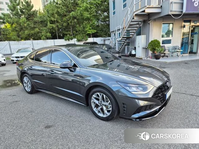 Hyundai Sonata (DN8) id 3201403 из Кореи 12