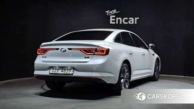 Renault Korea (Samsung) SM6 id 4305029 из Кореи 12