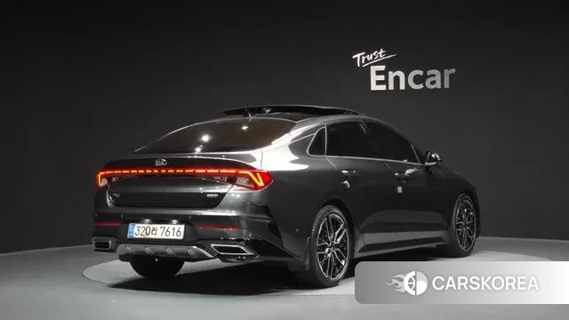 Kia K5 3rd generation id 2965784 из Кореи 12